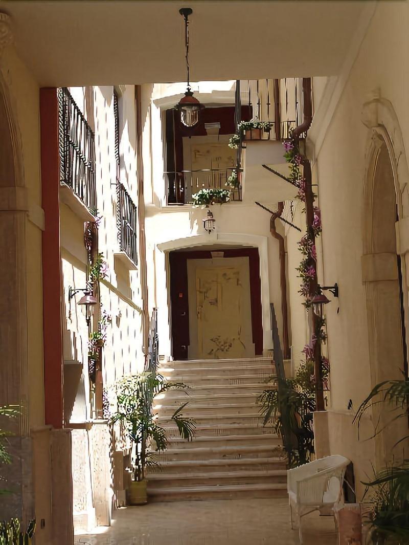 Palazzo Reginella Aparthotel Bovalino Marina Luaran gambar