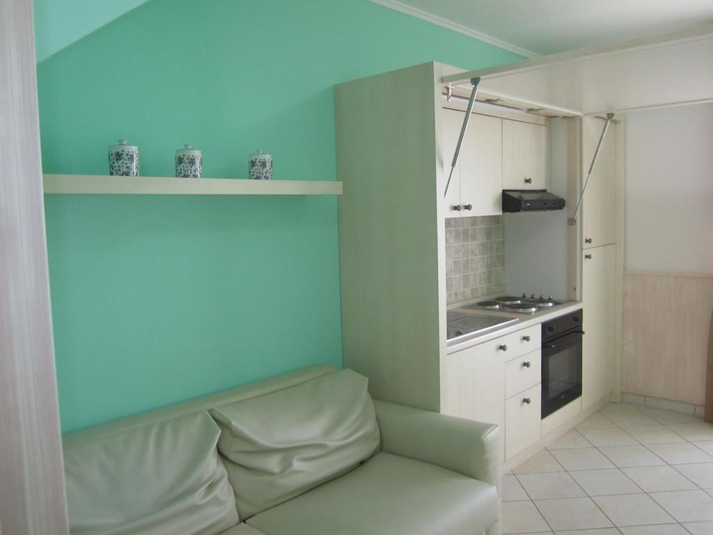 Palazzo Reginella Aparthotel Bovalino Marina Bilik gambar