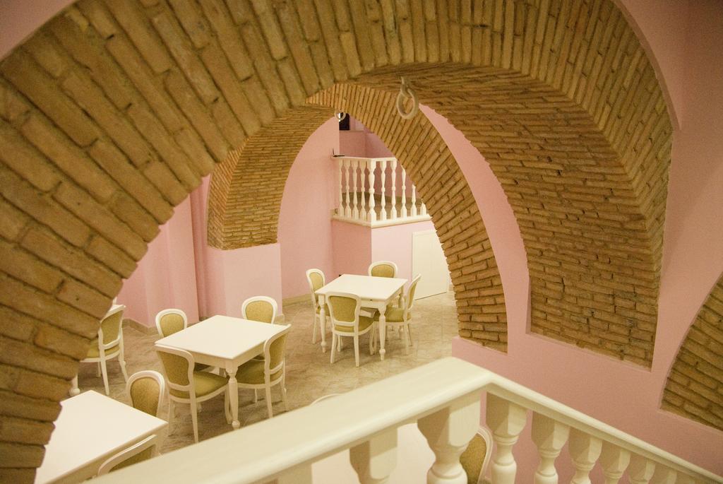 Palazzo Reginella Aparthotel Bovalino Marina Luaran gambar