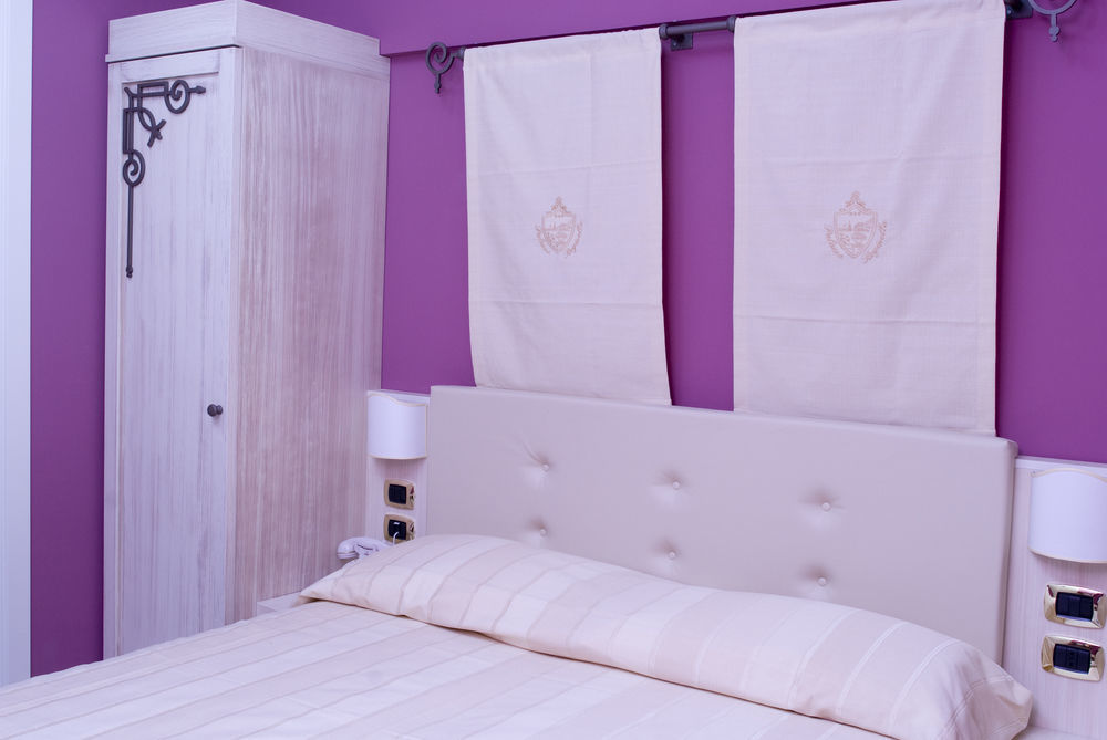Palazzo Reginella Aparthotel Bovalino Marina Luaran gambar