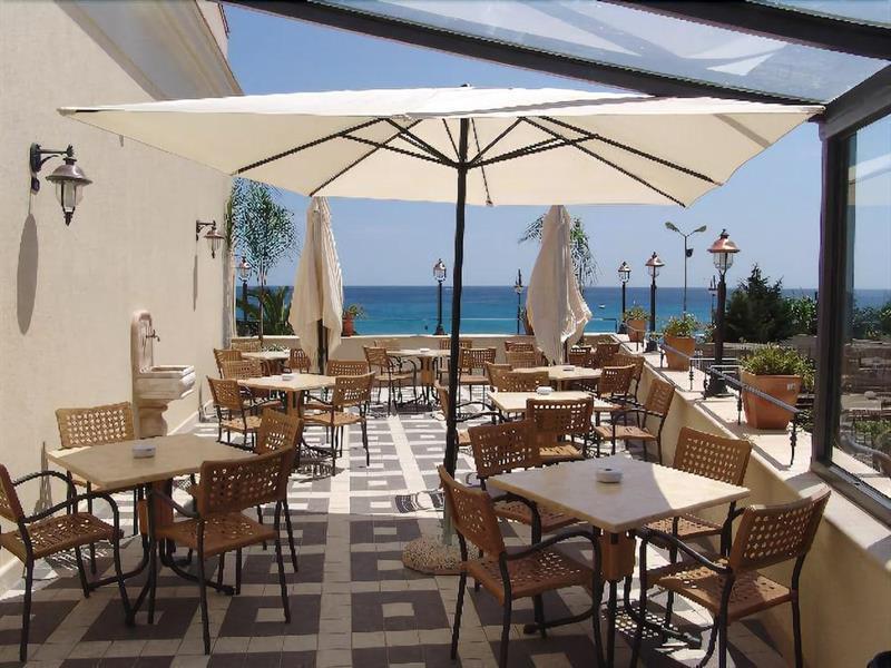 Palazzo Reginella Aparthotel Bovalino Marina Luaran gambar